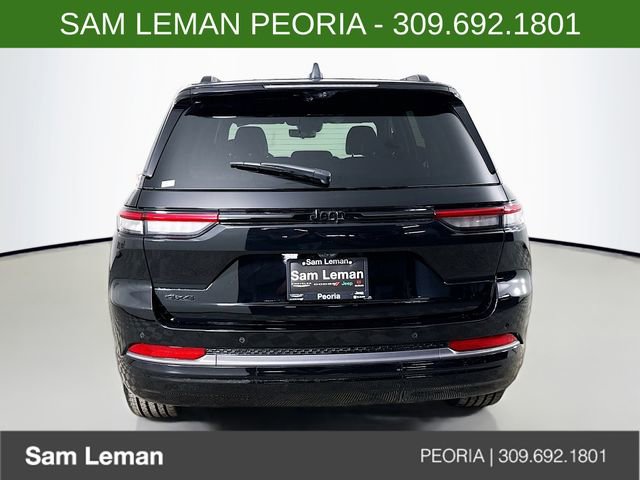 New 2026 Jeep Grand Cherokee Limited image 6