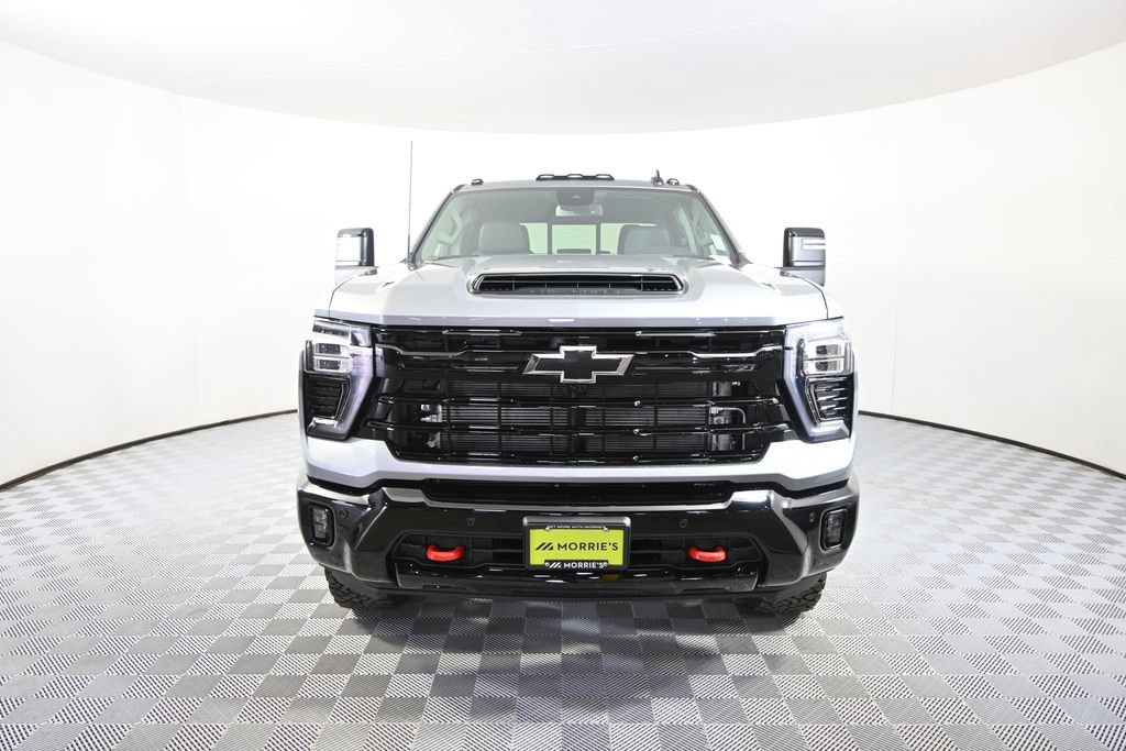 New 2026 Chevrolet Silverado 2500 LT w/ Trail Boss Package AWD/4WD image 11