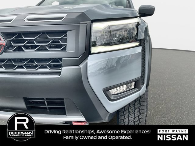 New 2026 Nissan Frontier PRO-4X w/ Tow Package AWD/4WD image 37
