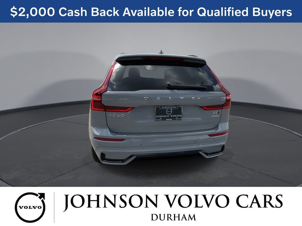 New 2026 Volvo XC60 B5 Plus w/ Protection Package Premier AWD/4WD image 7