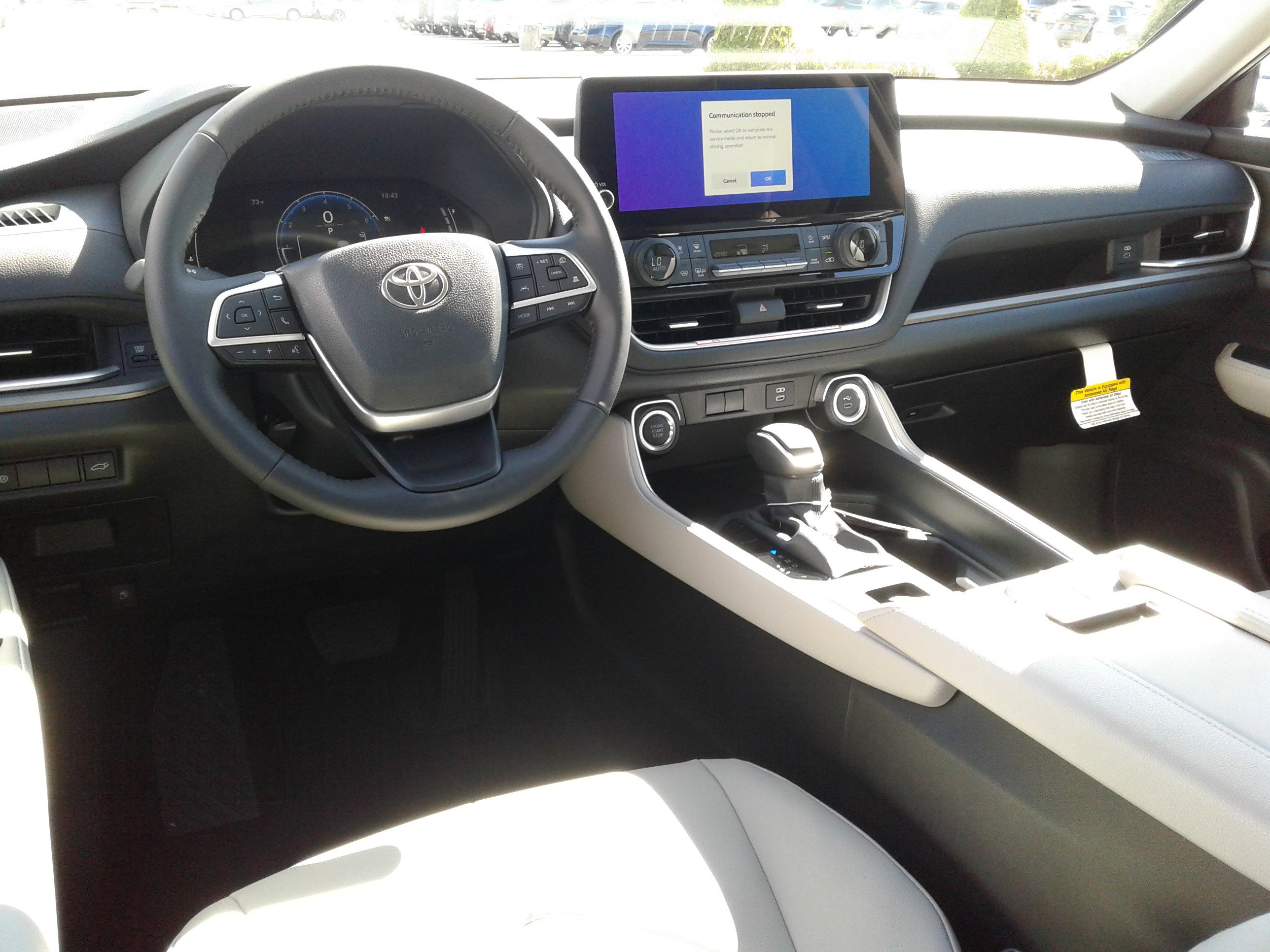 New 2026 Toyota Grand Highlander AWD image 6