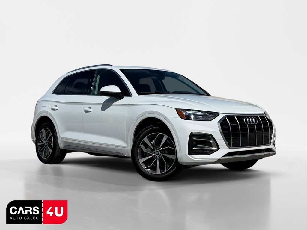 Used 2021 Audi Q5 2.0T Premium Plus AWD/4WD video 1