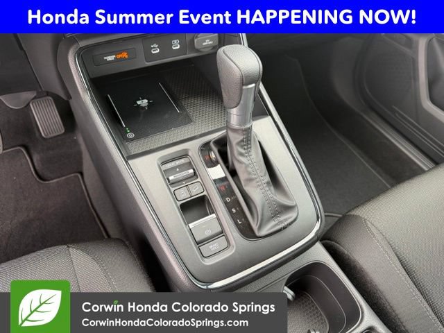 New 2026 Honda CR-V LX image 22