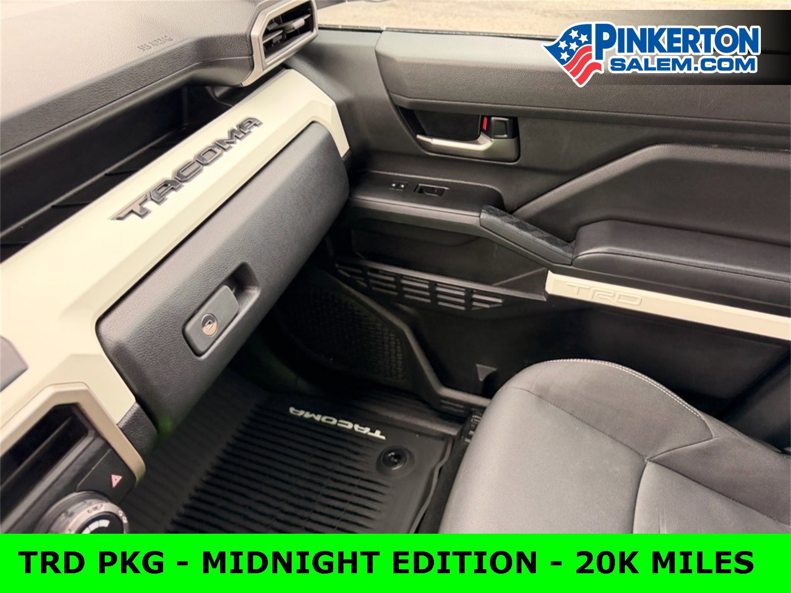 Used 2024 Toyota Tacoma TRD Off-Road image 22