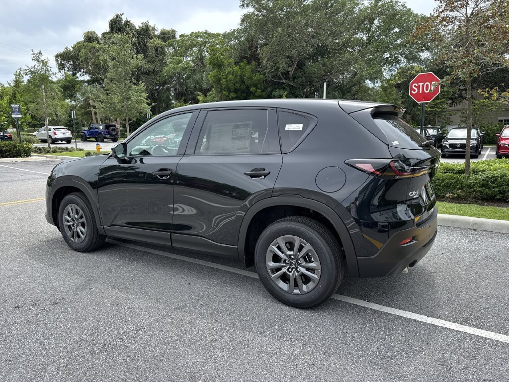 New 2026 MAZDA CX-5 Select AWD/4WD image 12