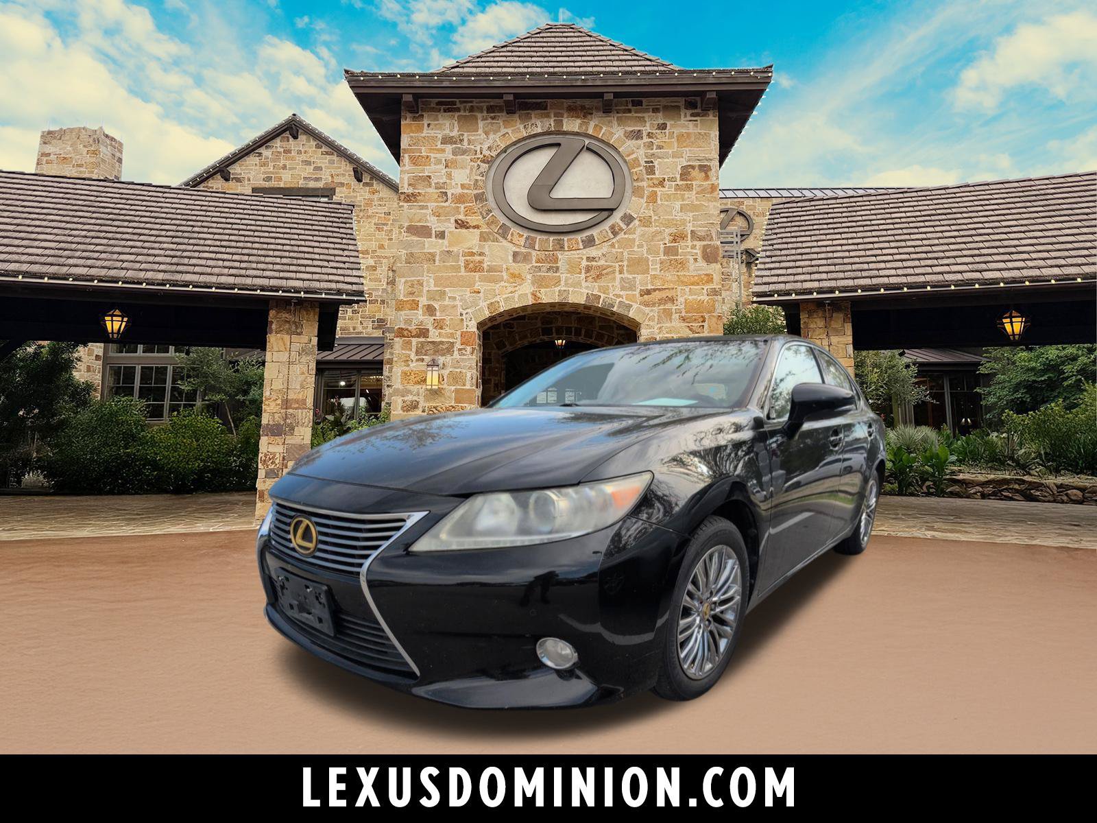 Used 2014 Lexus ES 350 w/ Premium Package