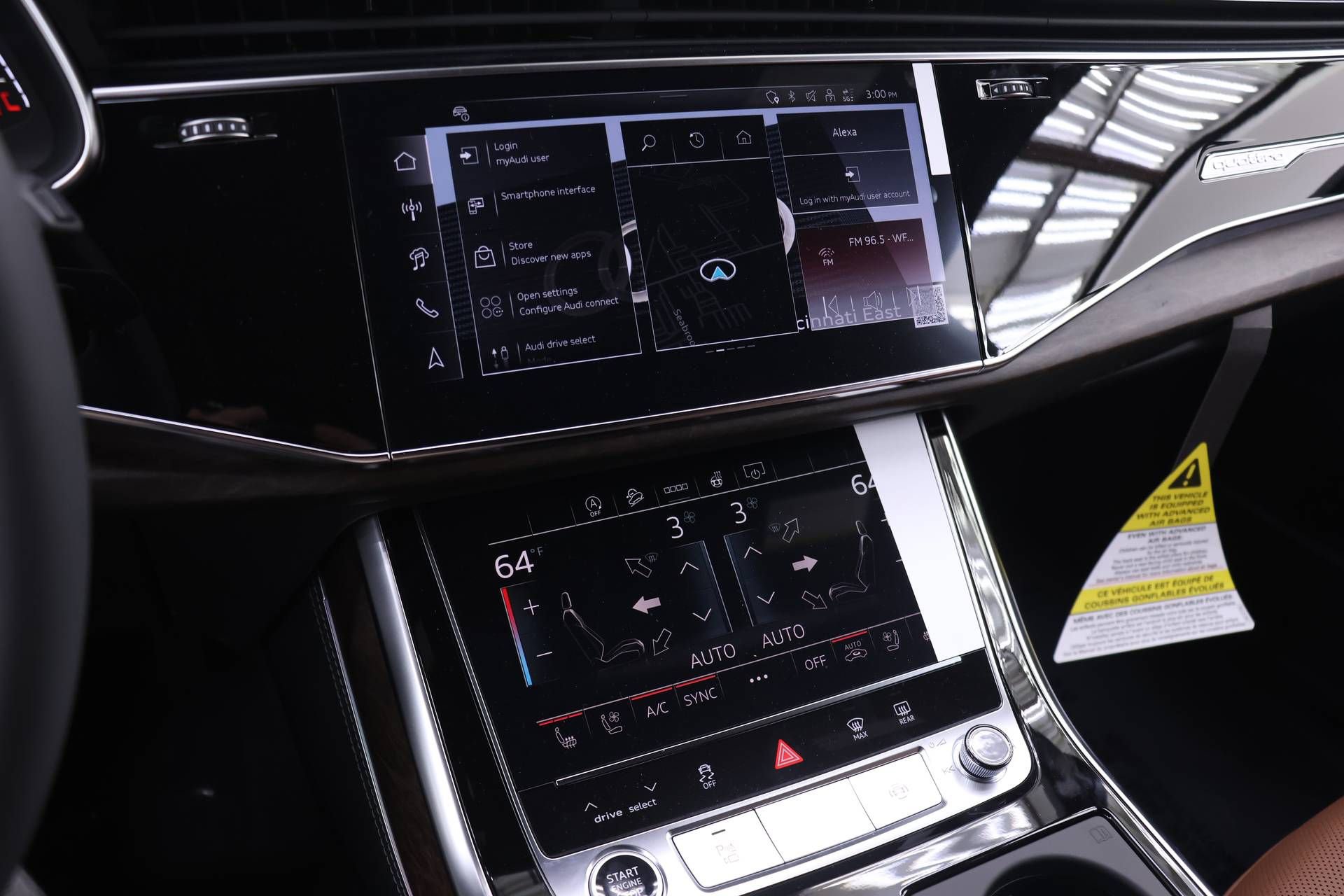 New 2026 Audi Q7 2.0T Premium AWD/4WD image 10