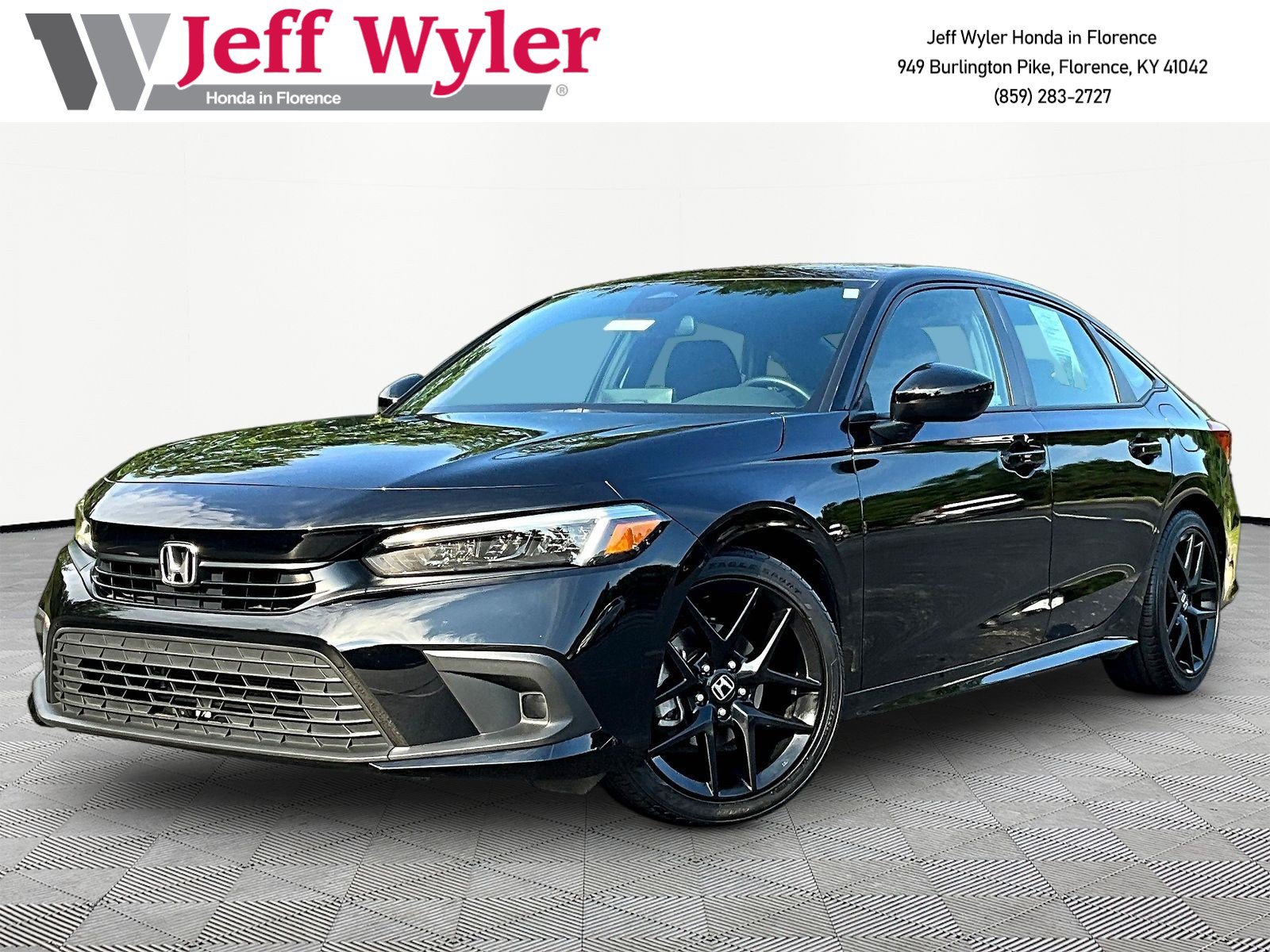 Used 2024 Honda Civic Sport image 1