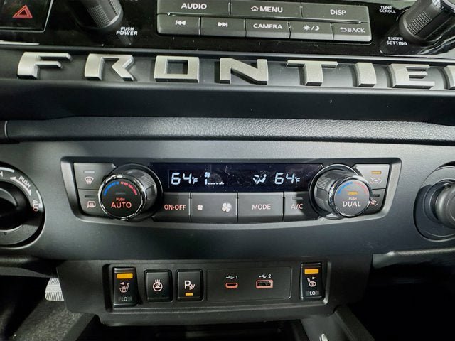 New 2026 Nissan Frontier SV w/ SV Convenience Package AWD/4WD image 16