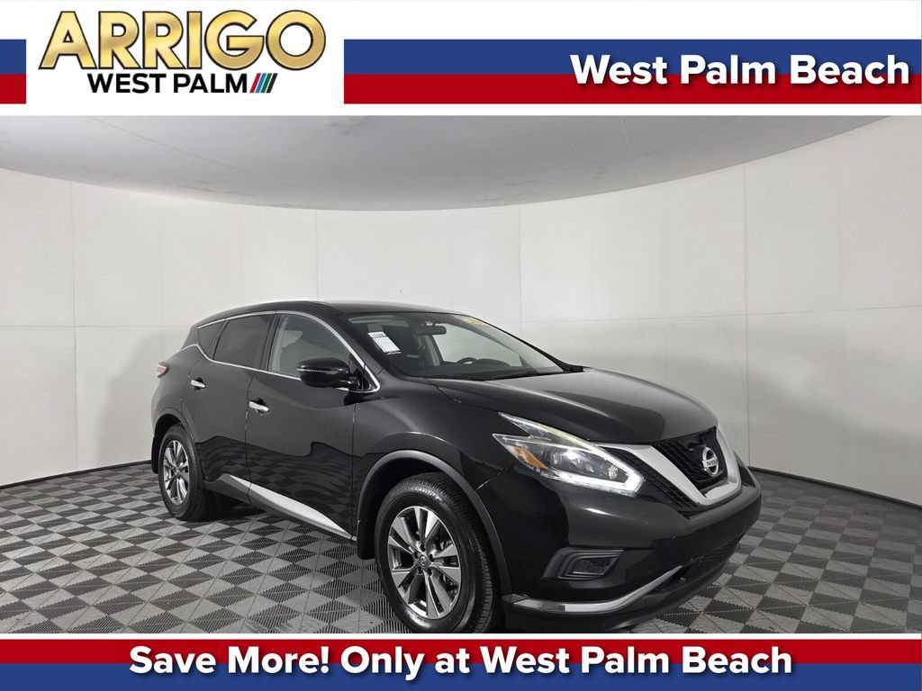 Used 2018 Nissan Murano S w/ Cargo Package FWD video 1