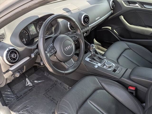 Used 2016 Audi A3 e-tron Premium Plus w/ Premium Plus Package FWD image 10