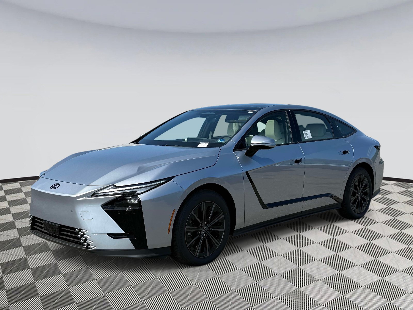 New 2026 Lexus ES 500e AWD/4WD image 5