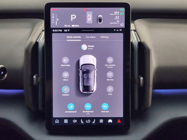 New 2025 Volvo EX30 Plus w/ Protection Package Premier image 19