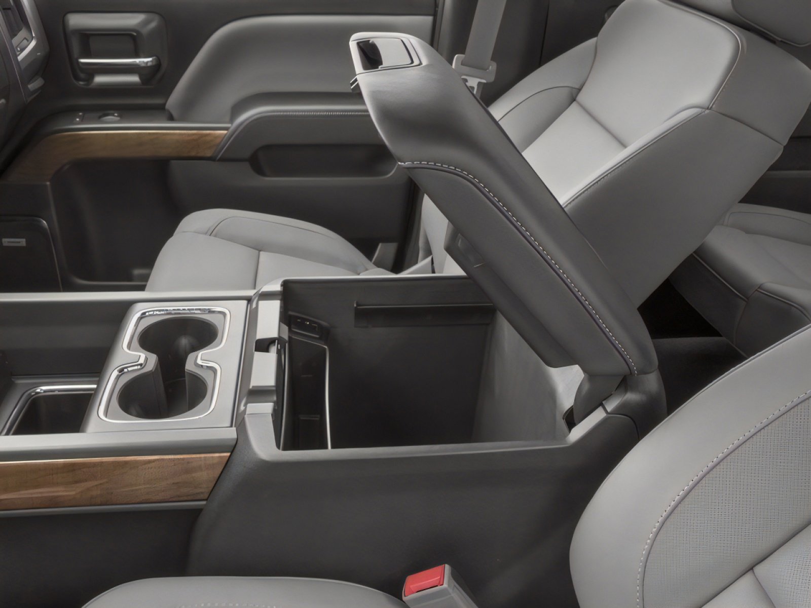 Used 2016 Chevrolet Silverado 1500 LTZ w/ LTZ Plus Package image 17