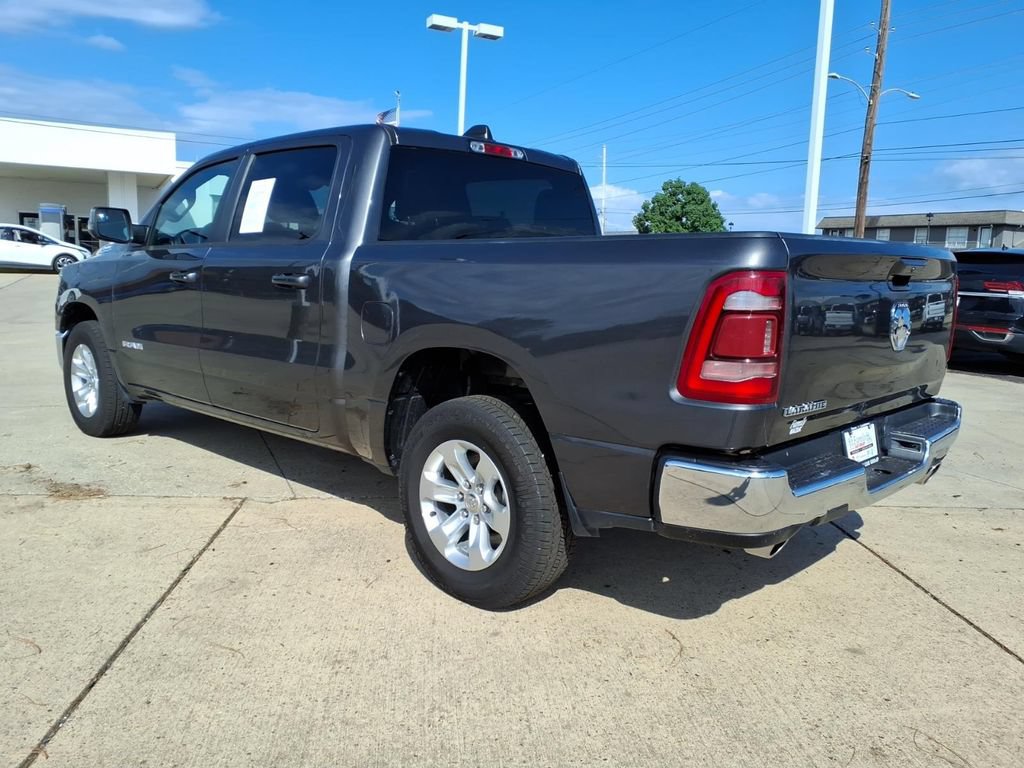 Used 2024 RAM 1500 Laramie RWD image 3