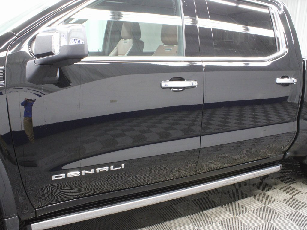 Used 2025 GMC Sierra 1500 Denali Ultimate image 50