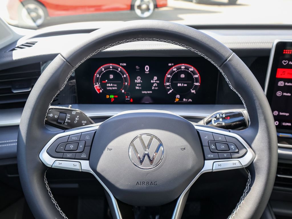 New 2026 Volkswagen Tiguan SE AWD/4WD image 20