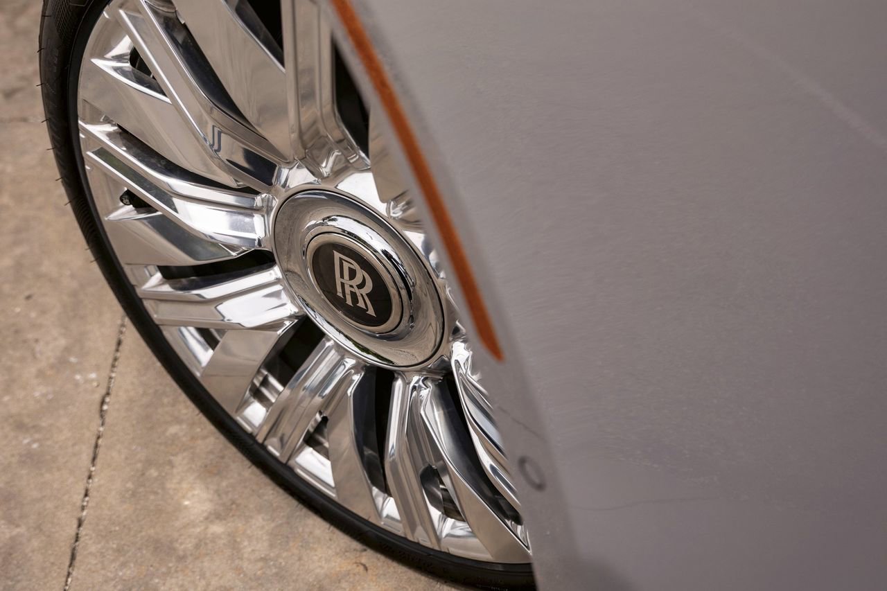 New 2026 Rolls-Royce Ghost image 6