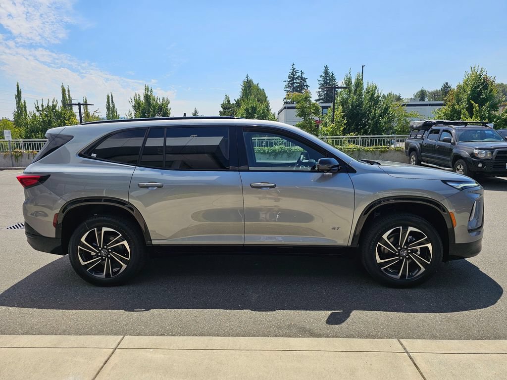 New 2026 Buick Enclave Sport Touring w/ Power Package AWD/4WD image 6