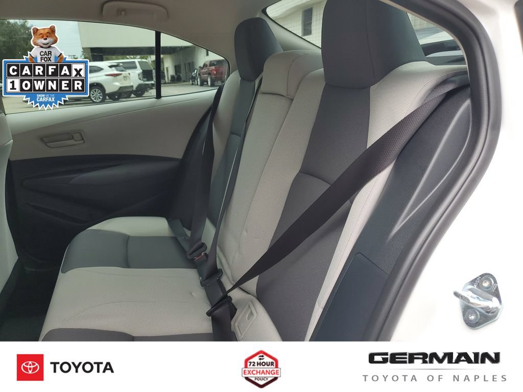 Used 2026 Toyota Corolla LE FWD image 19