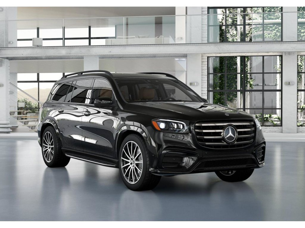 New 2026 Mercedes-Benz GLS 580 4MATIC image 10