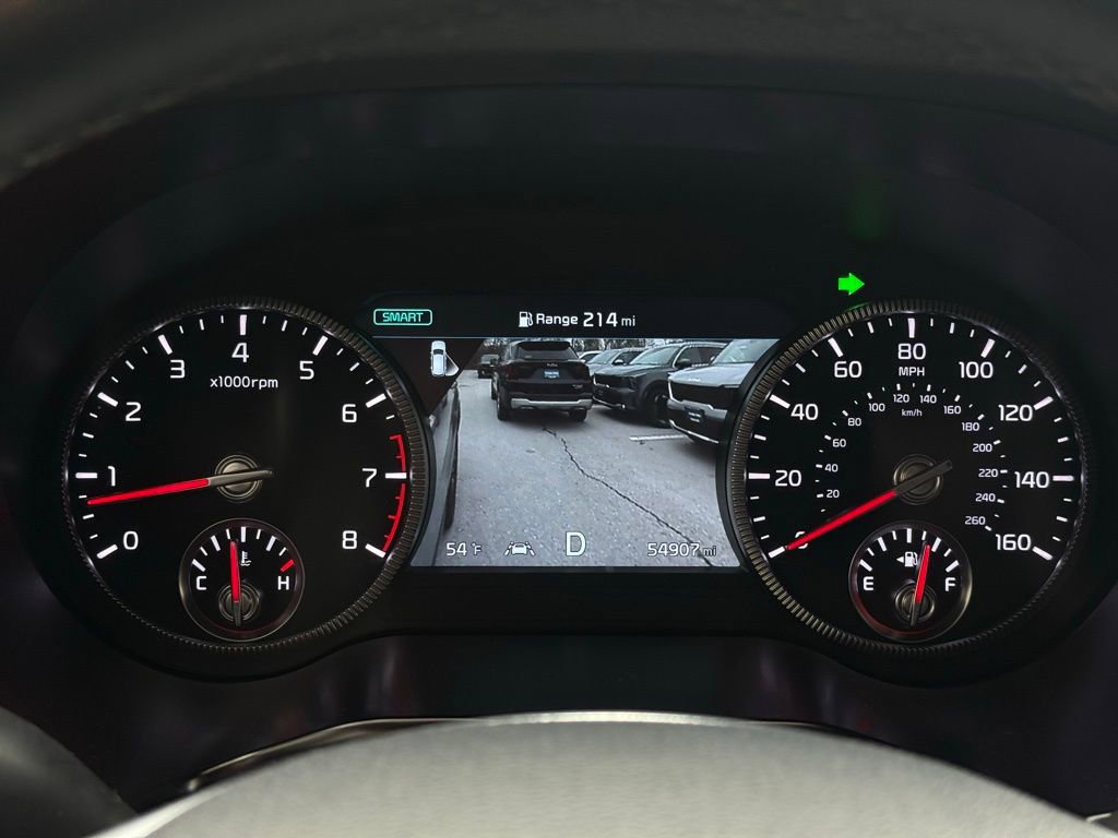 Certified 2022 Kia Telluride SX w/ SX Prestige Package image 30