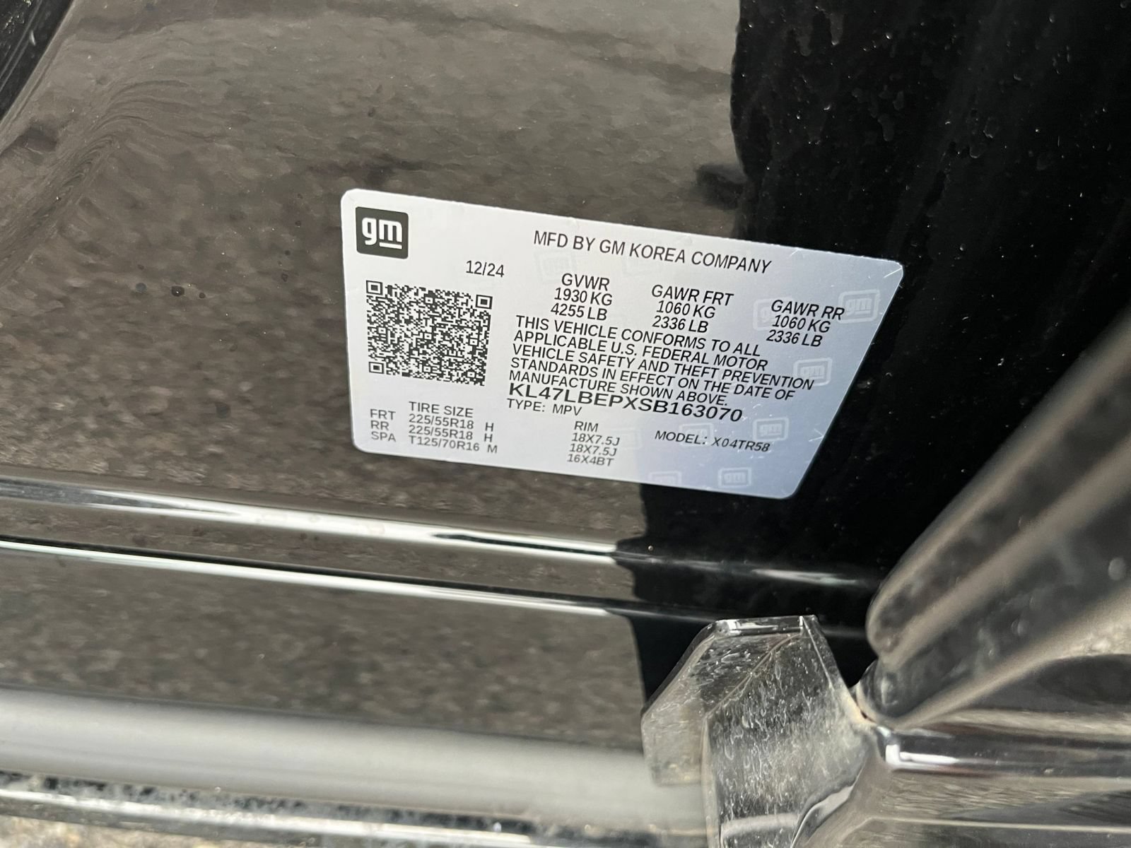Used 2025 Buick Envista Sport Touring FWD image 27