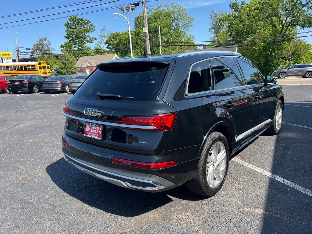 Used 2023 Audi Q7 3.0T Premium w/ Convenience Package AWD/4WD image 6