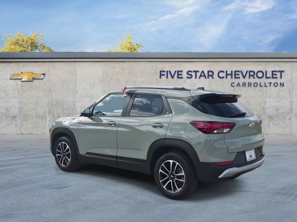 Certified 2026 Chevrolet TrailBlazer LT FWD image 6