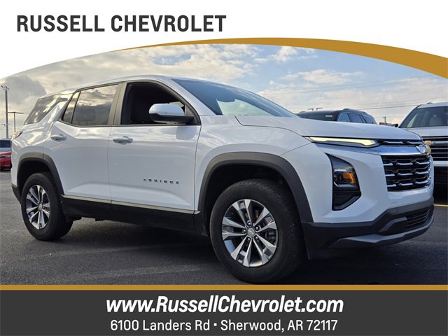 Used 2025 Chevrolet Equinox LT