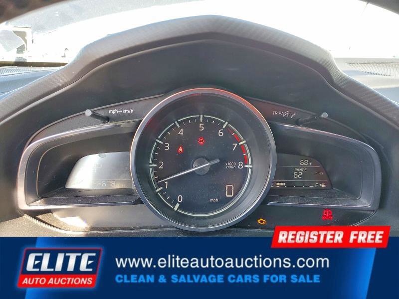 Used 2018 MAZDA MAZDA3 Grand Touring image 18