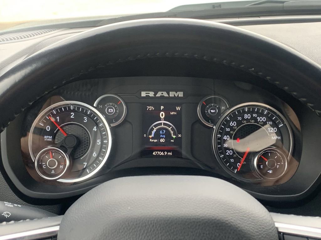 Used 2024 RAM 2500 Big Horn image 9