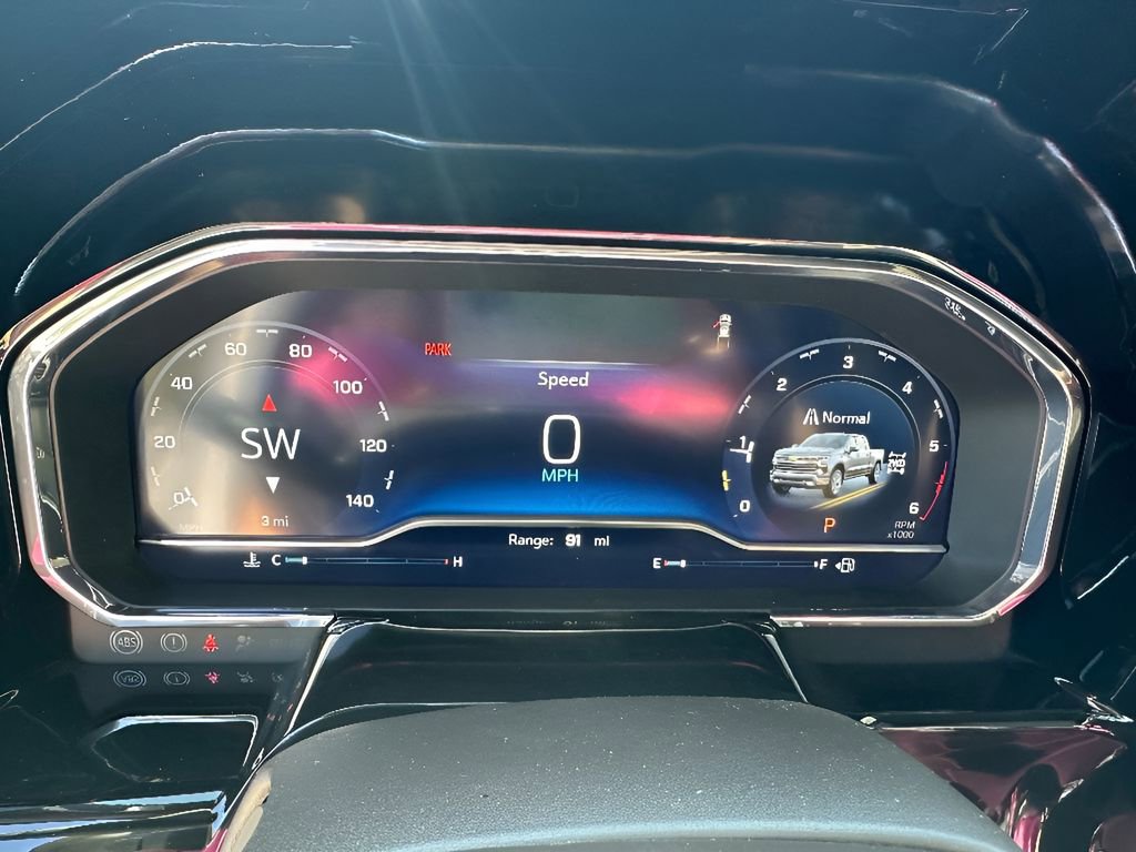 New 2025 Chevrolet Silverado 1500 RST w/ RST All Star Premium Package image 19