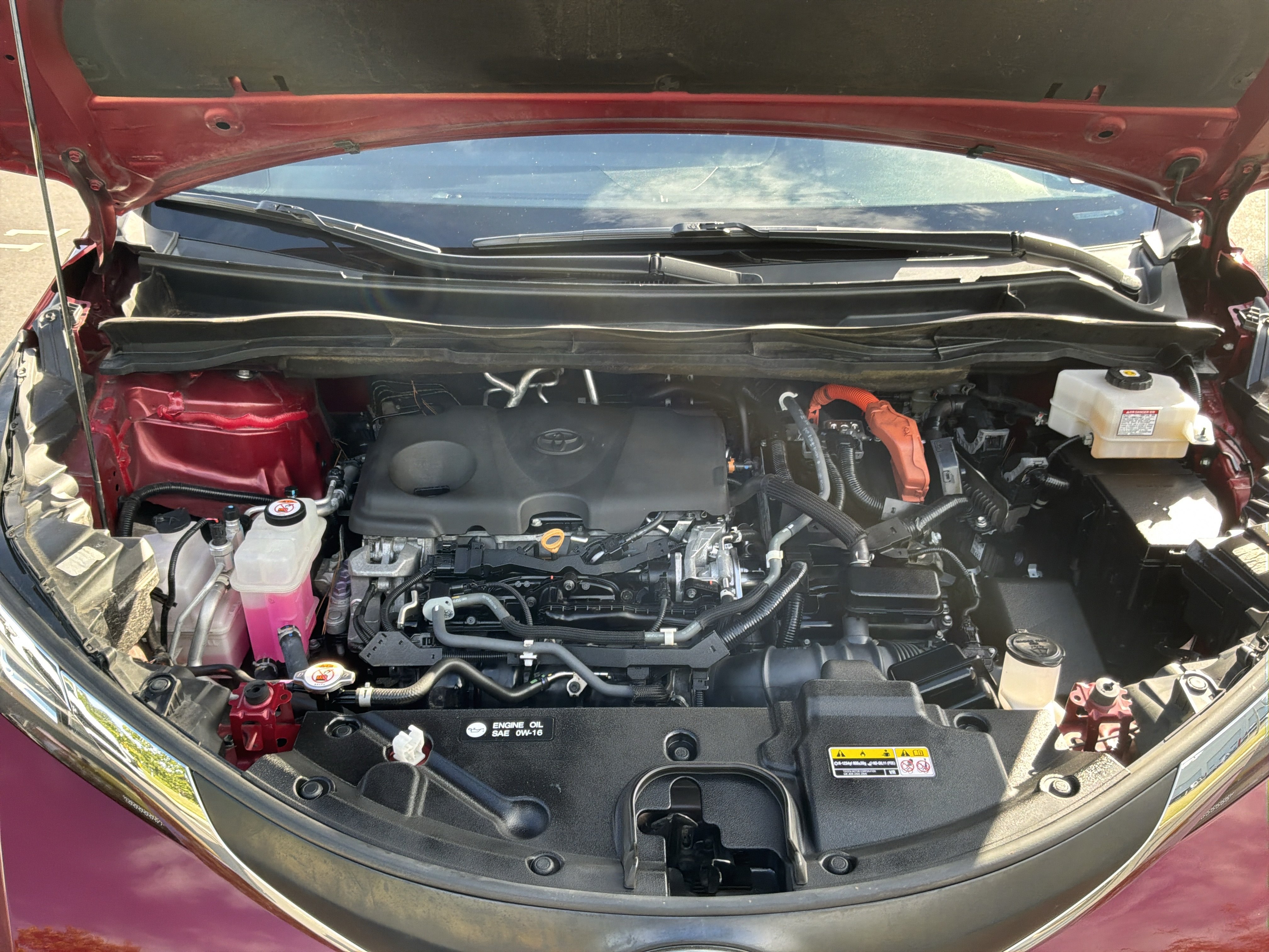Used 2021 Toyota Sienna LE AWD/4WD image 34