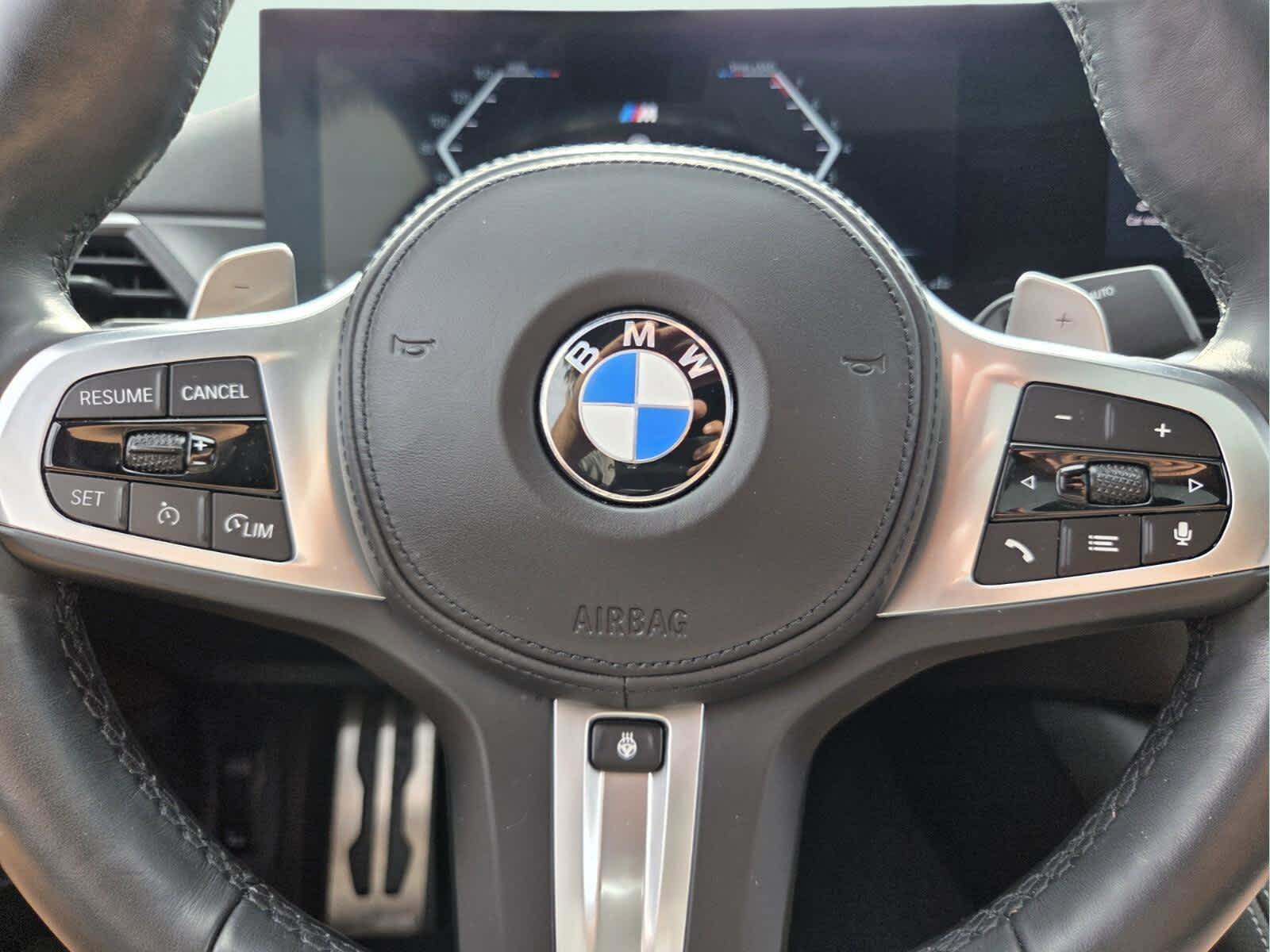 Certified 2024 BMW M440i Coupe w/ Premium Package RWD image 32