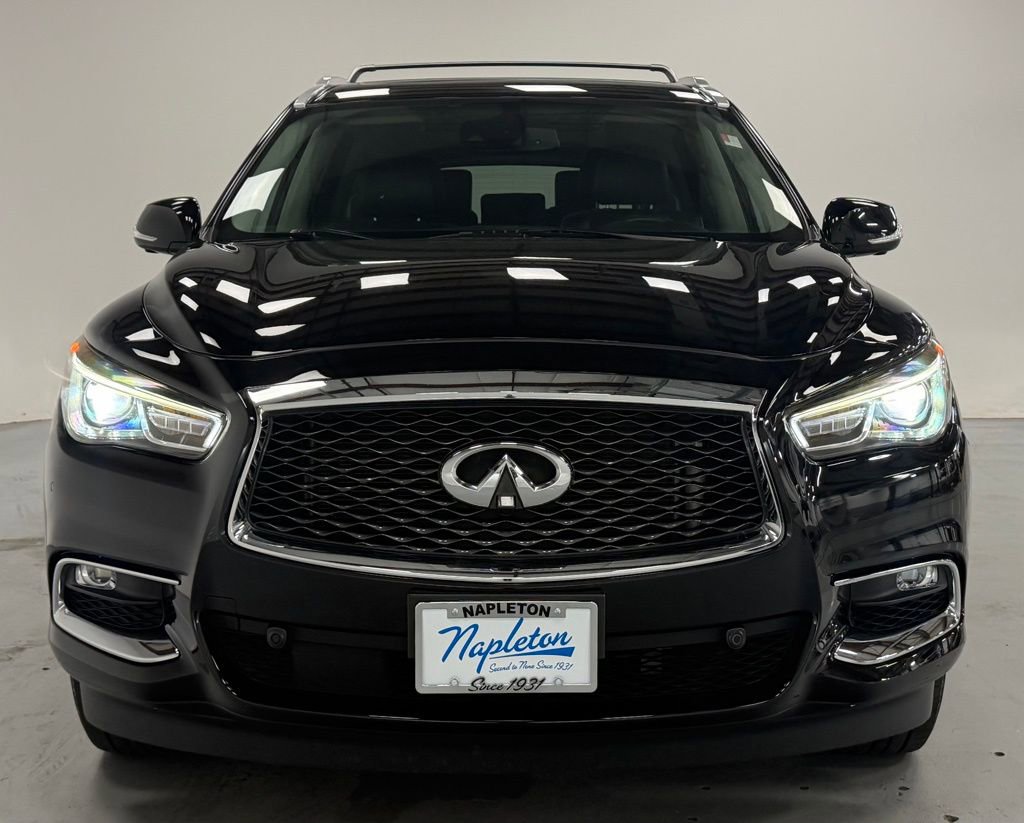 Used 2019 INFINITI QX60 Luxe w/ Sensory Package image 7