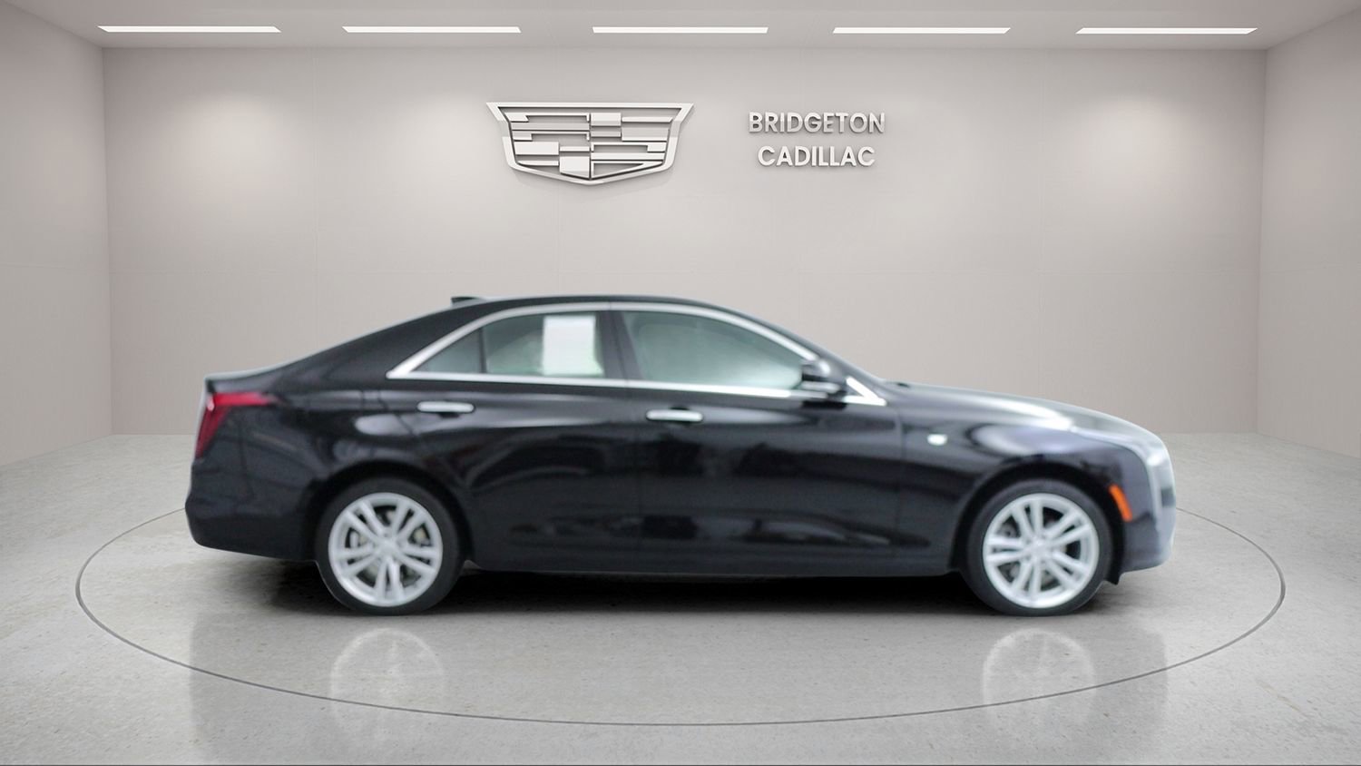 Certified 2023 Cadillac CT4 Luxury w/ Sun And Sound Package image 16