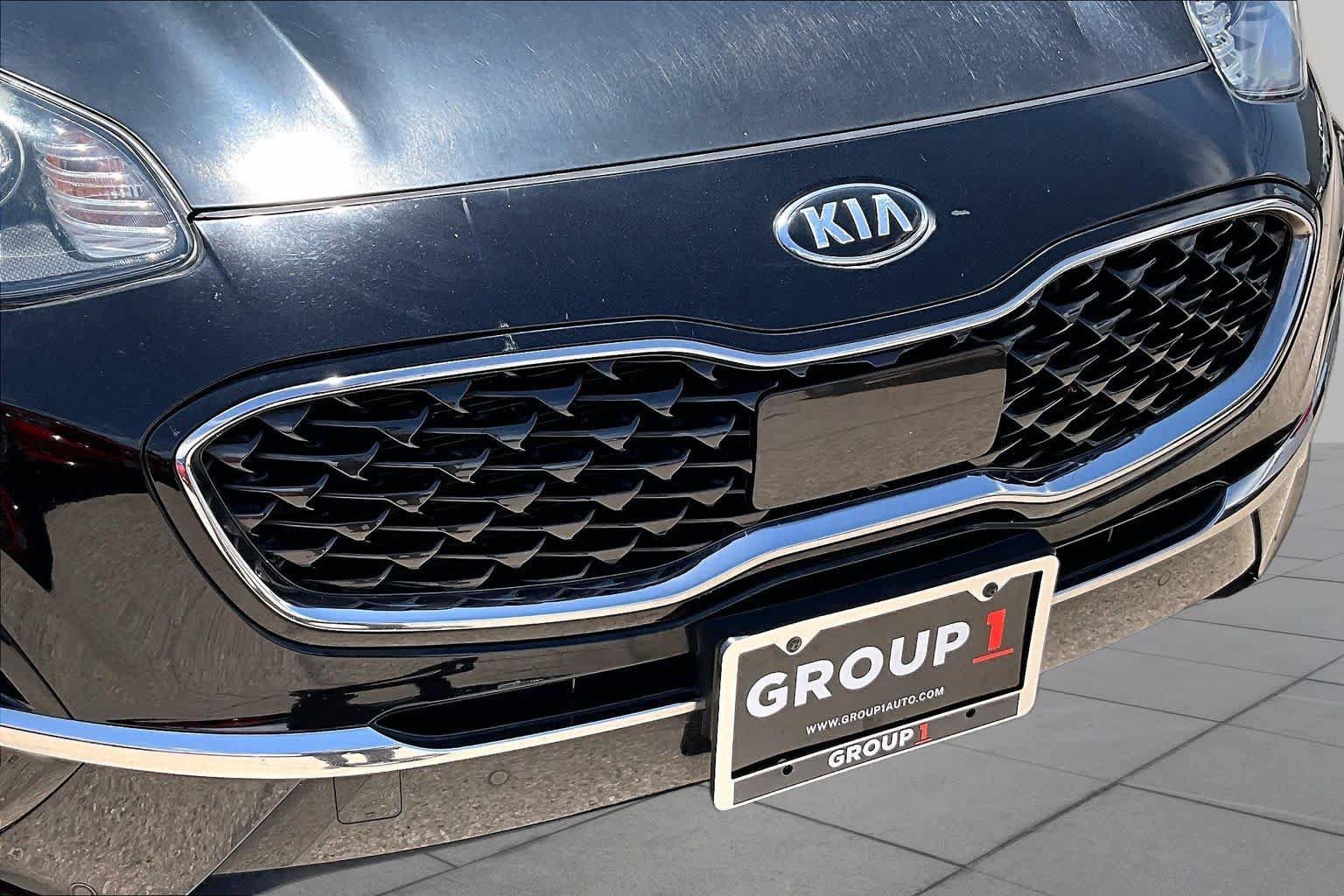 Used 2020 Kia Sportage EX w/ Option Group 15 AWD/4WD image 30