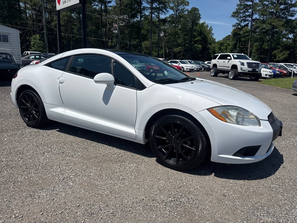 Used 2012 Mitsubishi Eclipse GS Sport FWD image 14