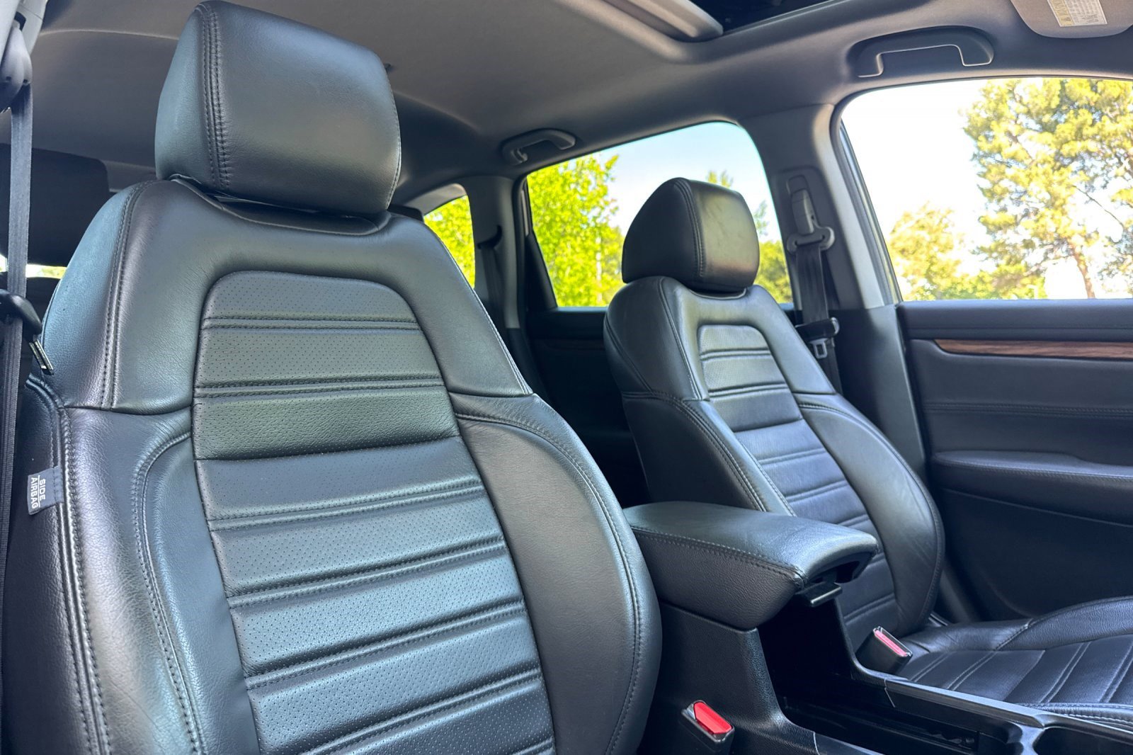 Used 2022 Honda CR-V EX image 30