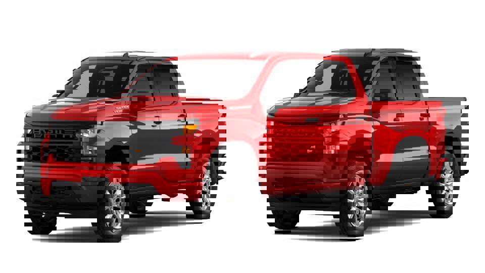 New 2026 Chevrolet Silverado 1500 Custom image 51