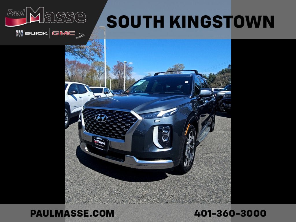 Used 2022 Hyundai Palisade Calligraphy AWD/4WD image 1