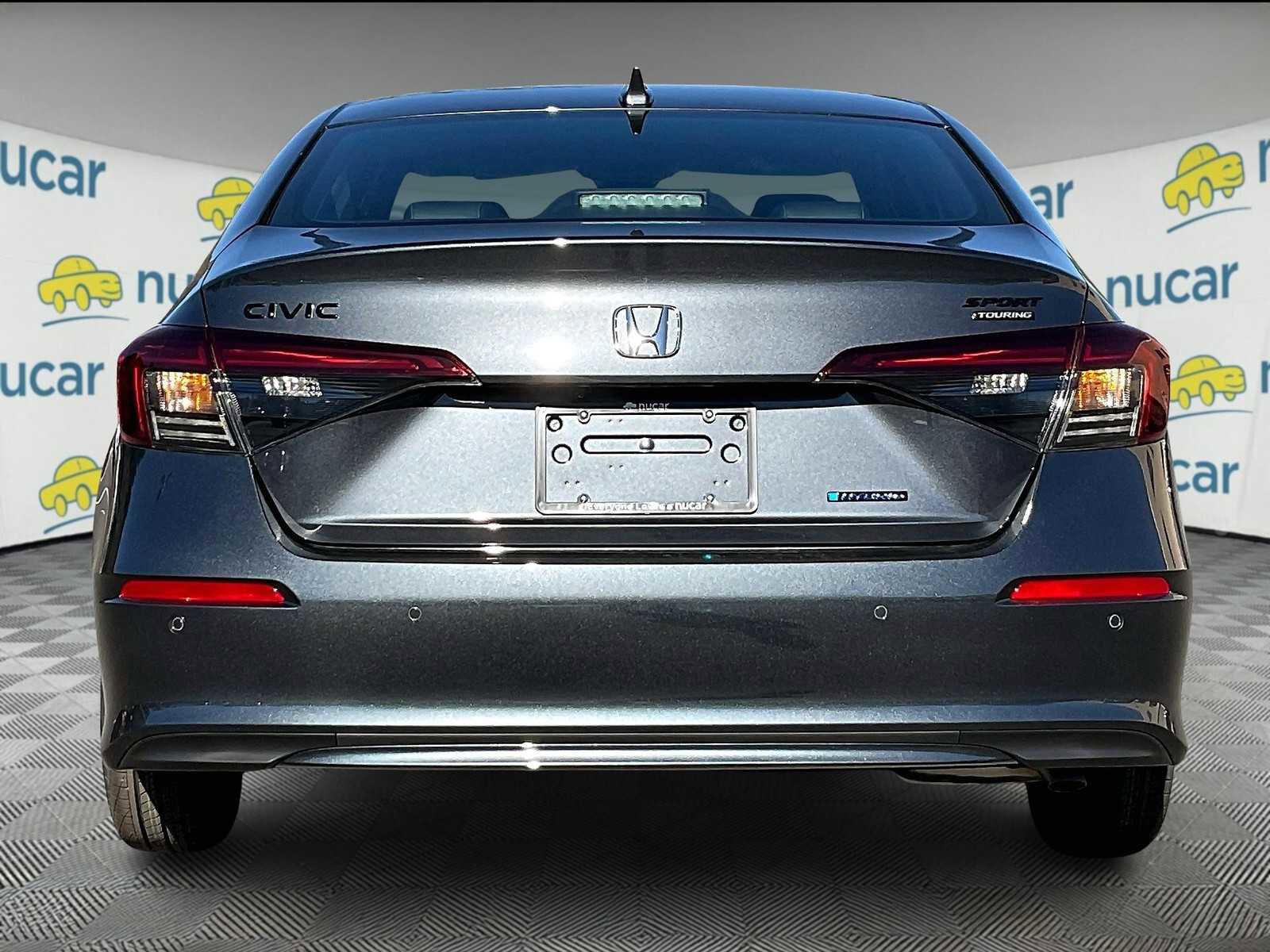 New 2026 Honda Civic Sport Touring image 6