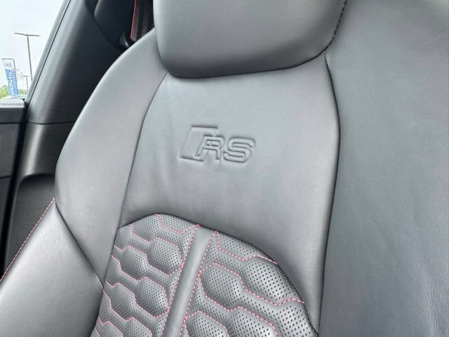 Certified 2023 Audi RS 7 Sportback w/ Black Optic Package AWD/4WD image 34