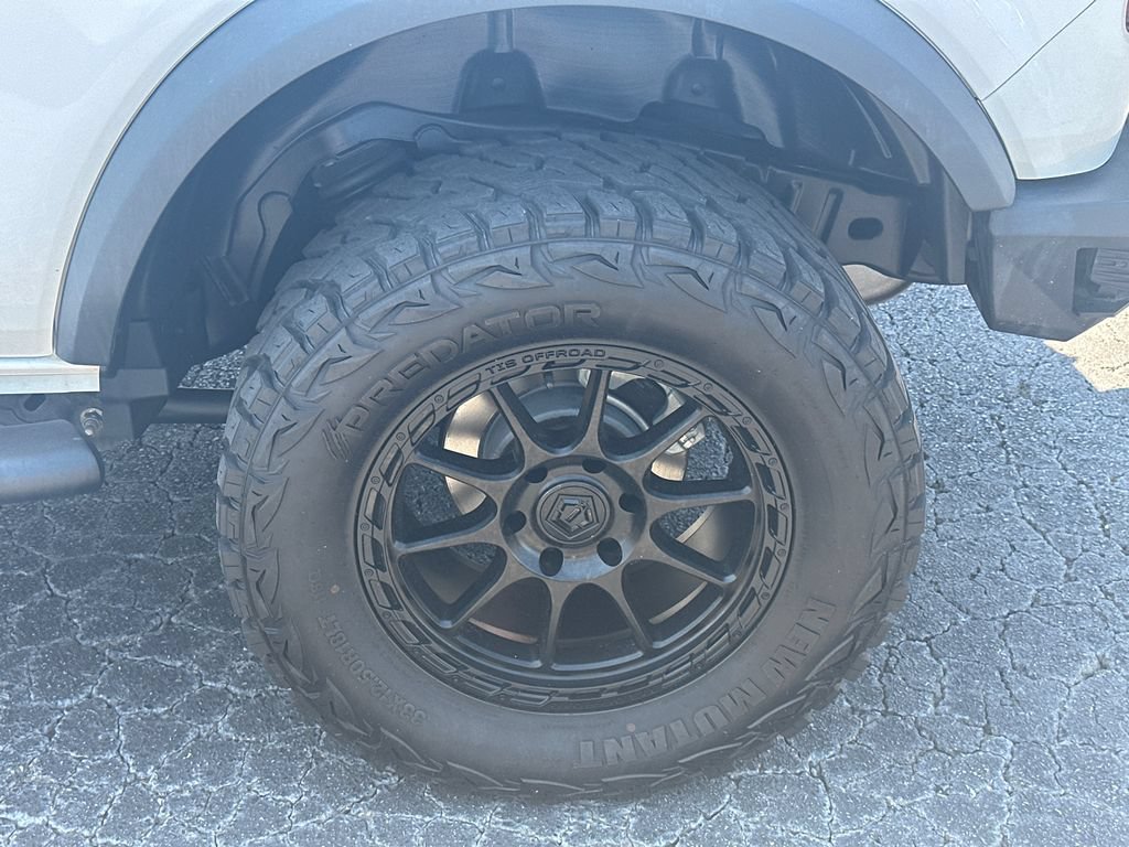 Certified 2023 Ford Bronco Big Bend AWD/4WD image 19