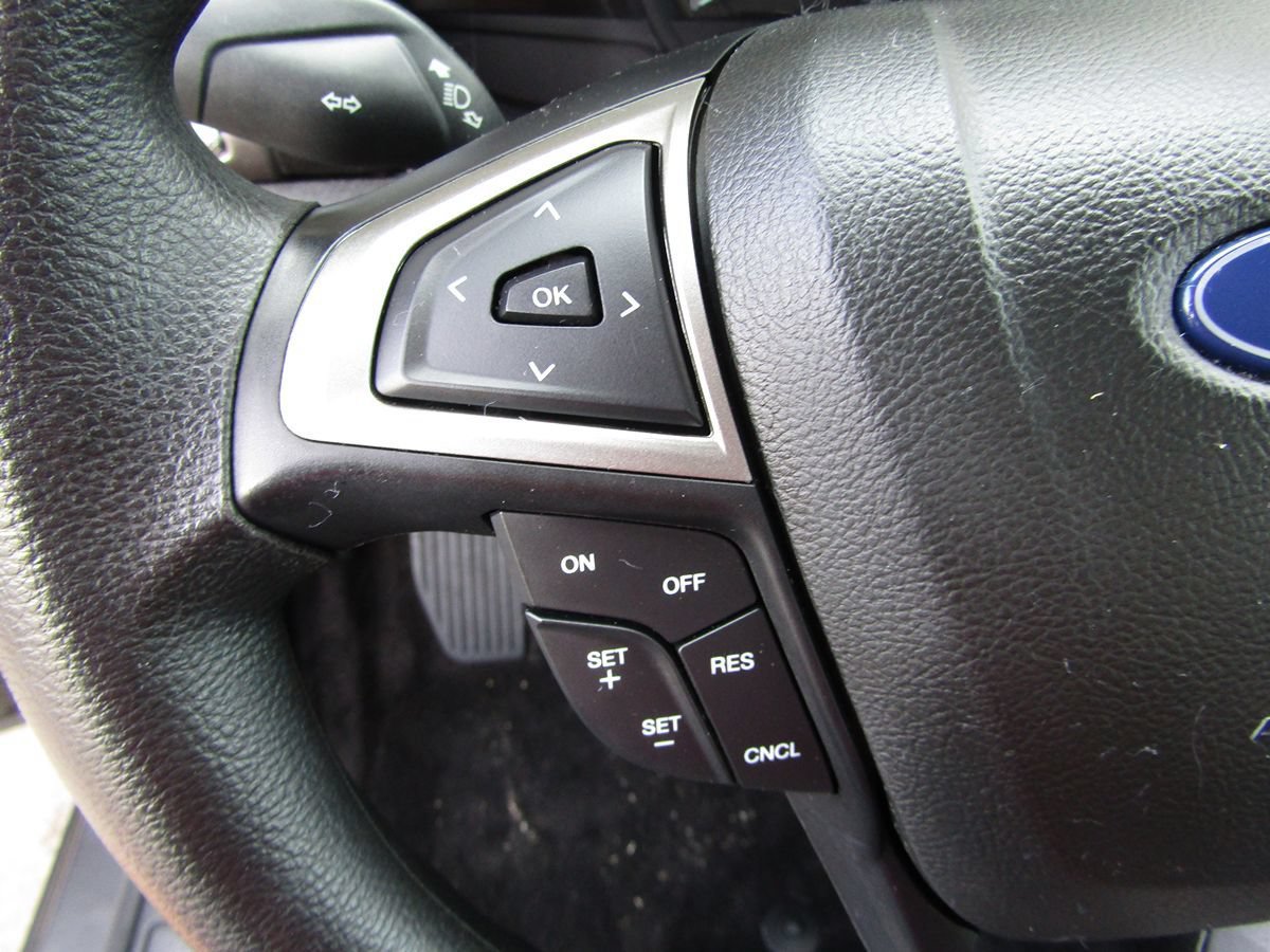 Used 2018 Ford Fusion S FWD image 8