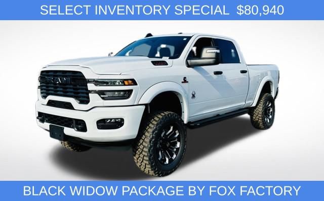 New 2025 RAM 2500 Big Horn image 1