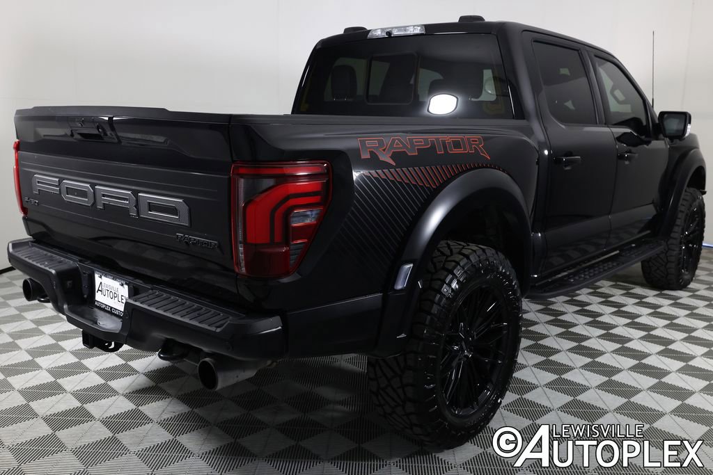 Used 2025 Ford F150 Raptor AWD/4WD image 5