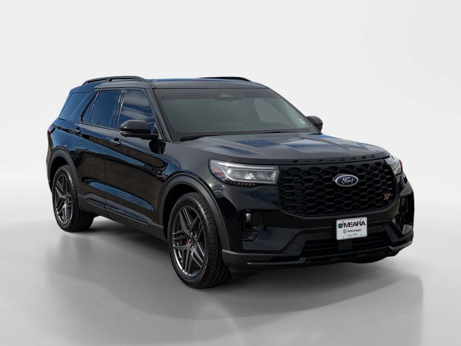 Used 2025 Ford Explorer ST AWD/4WD image 7