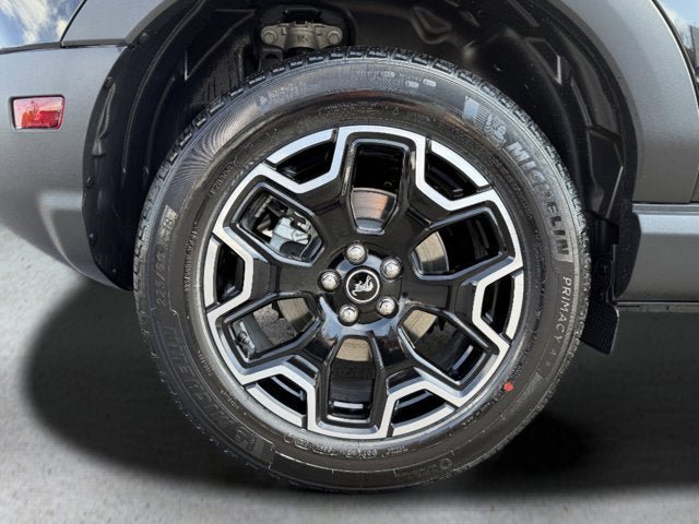 New 2026 Ford Bronco Sport Outer Banks AWD/4WD image 8